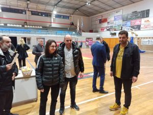 Βόλευ Πιερικός Αρχέλαος – Κοπή βασιλόπιτας