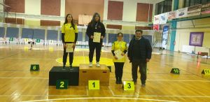 Γ.Α.Σ. “Ο Αρχέλαος” Κατερίνης. Πανελλήνιος Αγώνας Τοξοβολίας “olympus Archery Series”