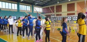 Γ.Α.Σ. “Ο Αρχέλαος” Κατερίνης. Πανελλήνιος Αγώνας Τοξοβολίας “olympus Archery Series”