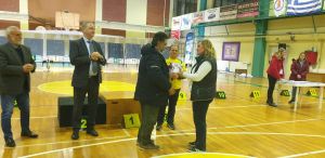 Γ.Α.Σ. “Ο Αρχέλαος” Κατερίνης. Πανελλήνιος Αγώνας Τοξοβολίας “olympus Archery Series”