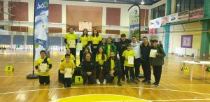 Γ.Α.Σ. “Ο Αρχέλαος” Κατερίνης. Πανελλήνιος Αγώνας Τοξοβολίας “olympus Archery Series”