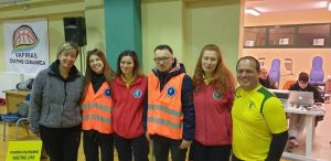 Γ.Α.Σ. “Ο Αρχέλαος” Κατερίνης. Πανελλήνιος Αγώνας Τοξοβολίας “olympus Archery Series”