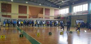 Γ.Α.Σ. “Ο Αρχέλαος” Κατερίνης. Πανελλήνιος Αγώνας Τοξοβολίας “olympus Archery Series”