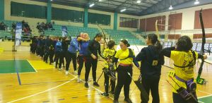 Γ.Α.Σ. “Ο Αρχέλαος” Κατερίνης. Πανελλήνιος Αγώνας Τοξοβολίας “olympus Archery Series”