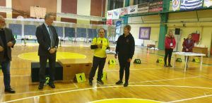 Γ.Α.Σ. “Ο Αρχέλαος” Κατερίνης. Πανελλήνιος Αγώνας Τοξοβολίας “olympus Archery Series”