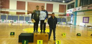 Γ.Α.Σ. “Ο Αρχέλαος” Κατερίνης. Πανελλήνιος Αγώνας Τοξοβολίας “olympus Archery Series”