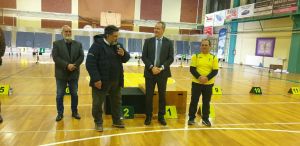 Γ.Α.Σ. “Ο Αρχέλαος” Κατερίνης. Πανελλήνιος Αγώνας Τοξοβολίας “olympus Archery Series”