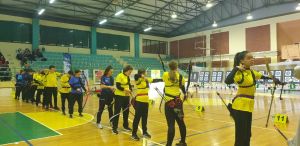 Γ.Α.Σ. “Ο Αρχέλαος” Κατερίνης. Πανελλήνιος Αγώνας Τοξοβολίας “olympus Archery Series”