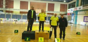 Γ.Α.Σ. “Ο Αρχέλαος” Κατερίνης. Πανελλήνιος Αγώνας Τοξοβολίας “olympus Archery Series”