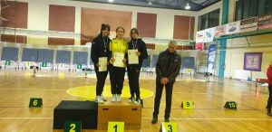 Γ.Α.Σ. “Ο Αρχέλαος” Κατερίνης. Πανελλήνιος Αγώνας Τοξοβολίας “olympus Archery Series”