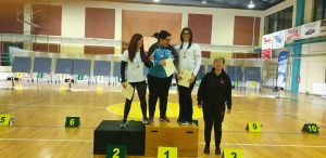 Γ.Α.Σ. “Ο Αρχέλαος” Κατερίνης. Πανελλήνιος Αγώνας Τοξοβολίας “olympus Archery Series”