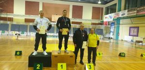 Γ.Α.Σ. “Ο Αρχέλαος” Κατερίνης. Πανελλήνιος Αγώνας Τοξοβολίας “olympus Archery Series”