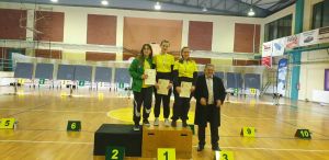 Γ.Α.Σ. “Ο Αρχέλαος” Κατερίνης. Πανελλήνιος Αγώνας Τοξοβολίας “olympus Archery Series”