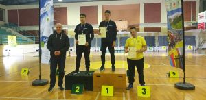 Γ.Α.Σ. “Ο Αρχέλαος” Κατερίνης. Πανελλήνιος Αγώνας Τοξοβολίας “olympus Archery Series”