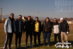 ΓΑΣ Σβορώνου: Απόλυτη επιτυχία στο Φιλανθρωπικό Τουρνουά Ακαδημιών «Πράξη Αγάπης» με νικητή τον μικρό Διονύση Ραφαήλ