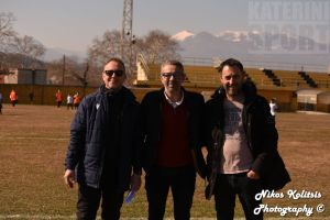 ΓΑΣ Σβορώνου: Απόλυτη επιτυχία στο Φιλανθρωπικό Τουρνουά Ακαδημιών «Πράξη Αγάπης» με νικητή τον μικρό Διονύση Ραφαήλ