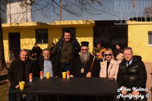 ΓΑΣ Σβορώνου: Απόλυτη επιτυχία στο Φιλανθρωπικό Τουρνουά Ακαδημιών «Πράξη Αγάπης» με νικητή τον μικρό Διονύση Ραφαήλ