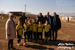 ΓΑΣ Σβορώνου: Απόλυτη επιτυχία στο Φιλανθρωπικό Τουρνουά Ακαδημιών «Πράξη Αγάπης» με νικητή τον μικρό Διονύση Ραφαήλ