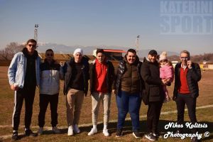 ΓΑΣ Σβορώνου: Απόλυτη επιτυχία στο Φιλανθρωπικό Τουρνουά Ακαδημιών «Πράξη Αγάπης» με νικητή τον μικρό Διονύση Ραφαήλ