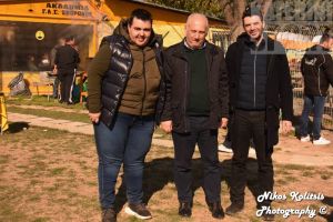 ΓΑΣ Σβορώνου: Απόλυτη επιτυχία στο Φιλανθρωπικό Τουρνουά Ακαδημιών «Πράξη Αγάπης» με νικητή τον μικρό Διονύση Ραφαήλ