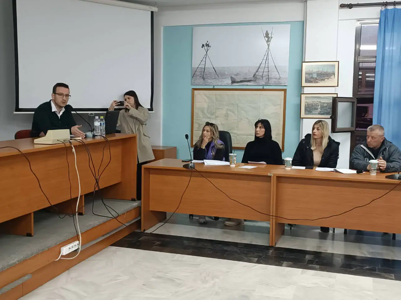 Δήμος Δίου-Ολύμπου: Ενημέρωση συλλόγων για τις επιχορηγήσεις δράσεων σύγχρονου πολιτισμού Δήμος Δίου Ολύμπου: Ενημέρωση συλλόγων για τις επιχορηγήσεις δράσεων σύγχρονου πολιτισμού