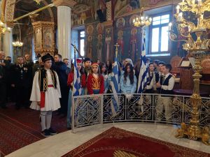 Δήμος Δίου Ολύμπου: Με λαμπρότητα εορτάστηκε η 145η Επέτειος της Επανάστασης του Ολύμπου του 1878