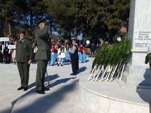 Δήμος Δίου Ολύμπου: Με λαμπρότητα εορτάστηκε η 145η Επέτειος της Επανάστασης του Ολύμπου του 1878