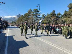 Δήμος Δίου Ολύμπου: Με λαμπρότητα εορτάστηκε η 145η Επέτειος της Επανάστασης του Ολύμπου του 1878