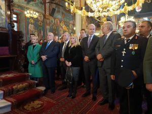 Δήμος Δίου Ολύμπου: Με λαμπρότητα εορτάστηκε η 145η Επέτειος της Επανάστασης του Ολύμπου του 1878