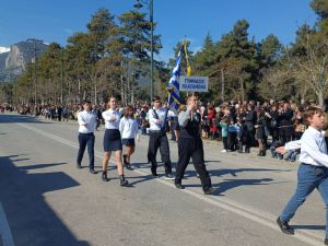 Δήμος Δίου Ολύμπου: Με λαμπρότητα εορτάστηκε η 145η Επέτειος της Επανάστασης του Ολύμπου του 1878