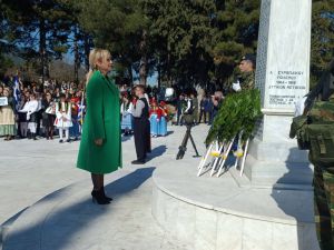 Δήμος Δίου Ολύμπου: Με λαμπρότητα εορτάστηκε η 145η Επέτειος της Επανάστασης του Ολύμπου του 1878