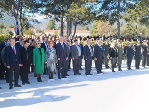 Δήμος Δίου Ολύμπου: Με λαμπρότητα εορτάστηκε η 145η Επέτειος της Επανάστασης του Ολύμπου του 1878