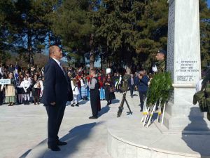 Δήμος Δίου Ολύμπου: Με λαμπρότητα εορτάστηκε η 145η Επέτειος της Επανάστασης του Ολύμπου του 1878