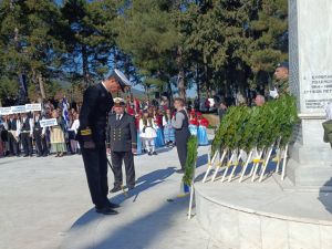 Δήμος Δίου Ολύμπου: Με λαμπρότητα εορτάστηκε η 145η Επέτειος της Επανάστασης του Ολύμπου του 1878