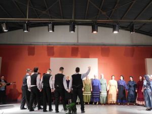 Δήμος Δίου Ολύμπου: Με λαμπρότητα εορτάστηκε η 145η Επέτειος της Επανάστασης του Ολύμπου του 1878