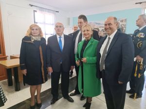 Δήμος Δίου Ολύμπου: Με λαμπρότητα εορτάστηκε η 145η Επέτειος της Επανάστασης του Ολύμπου του 1878