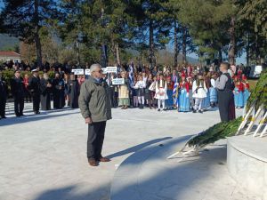 Δήμος Δίου Ολύμπου: Με λαμπρότητα εορτάστηκε η 145η Επέτειος της Επανάστασης του Ολύμπου του 1878