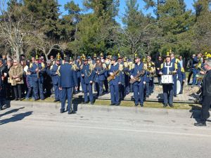 Δήμος Δίου Ολύμπου: Με λαμπρότητα εορτάστηκε η 145η Επέτειος της Επανάστασης του Ολύμπου του 1878