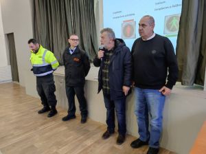 Δήμος Κατερίνης - Οι μαθητές μαθαίνουν για τον Κ.Ο.Κ. από τη Δημοτική Αστυνομία Κατερίνης Δήμος Κατερίνης –