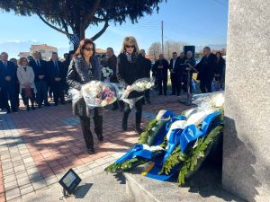 Δήμος Κατερίνης: Εκδήλωση Μνήμης & Τιμής θυμάτων κατοχής