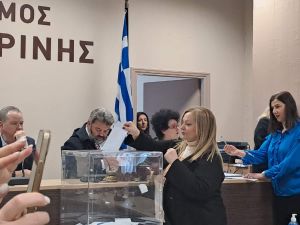 Δήμος Κατερίνης – Νέος Πρόεδρος Δημοτικού Συμβουλίου ο Νίκος Κατανάς με 26 ψήφους