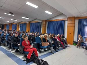 Δες τη Ζωή Με Άλλα Μάτια – Ενημέρωση και ευαισθητοποίηση προς τα άτομα με αναπηρία