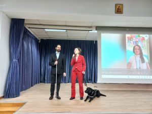 Δες τη Ζωή Με Άλλα Μάτια – Ενημέρωση και ευαισθητοποίηση προς τα άτομα με αναπηρία