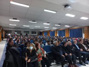 Δες τη Ζωή Με Άλλα Μάτια – Ενημέρωση και ευαισθητοποίηση προς τα άτομα με αναπηρία