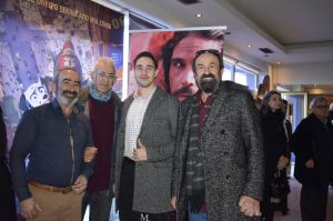 Διάκος ο Ηρωομάρτυς – Εντυπωσιακή η προσέλευση του κόσμου στην νέα ταινία της Ιεράς Μητροπόλεως Κίτρους