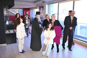 Διάκος ο Ηρωομάρτυς – Εντυπωσιακή η προσέλευση του κόσμου στην νέα ταινία της Ιεράς Μητροπόλεως Κίτρους