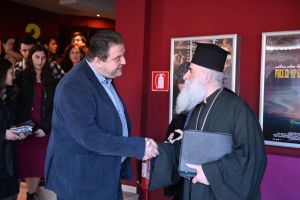 Διάκος ο Ηρωομάρτυς – Εντυπωσιακή η προσέλευση του κόσμου στην νέα ταινία της Ιεράς Μητροπόλεως Κίτρους
