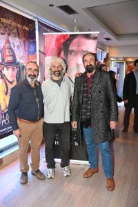 Διάκος ο Ηρωομάρτυς – Εντυπωσιακή η προσέλευση του κόσμου στην νέα ταινία της Ιεράς Μητροπόλεως Κίτρους