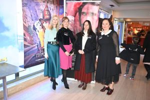 Διάκος ο Ηρωομάρτυς – Εντυπωσιακή η προσέλευση του κόσμου στην νέα ταινία της Ιεράς Μητροπόλεως Κίτρους