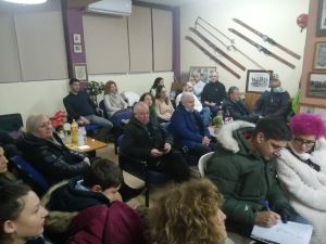 Ε.Ο.Σ Κατερίνης – Κοπή πρωτοχρονιάτικης πίτας